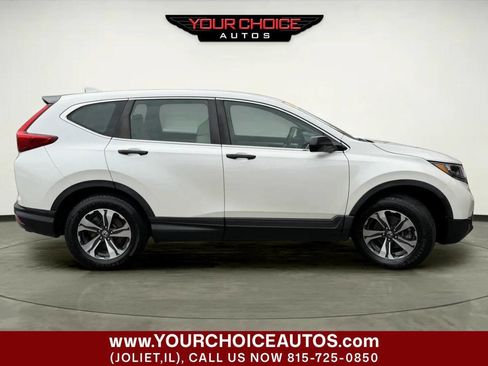 Used 2017 Honda CR-V LX image 9
