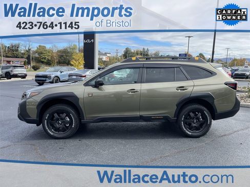 Certified 2025 Subaru Outback Wilderness image 3