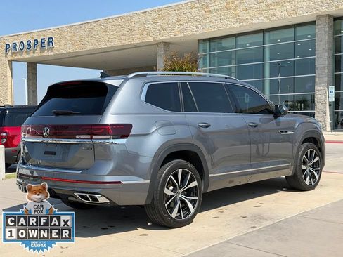 Used 2024 Volkswagen Atlas SEL Premium R-Line AWD/4WD image 20