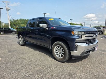 Used 2021 Chevrolet Silverado 1500 LT w/ Z71 Off-Road Package