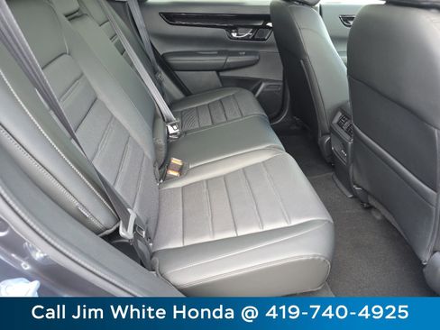 New 2026 Honda CR-V EX-L image 19