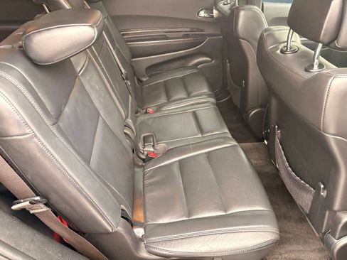 Used 2014 Dodge Durango Limited w/ Trailer Tow Group IV image 25