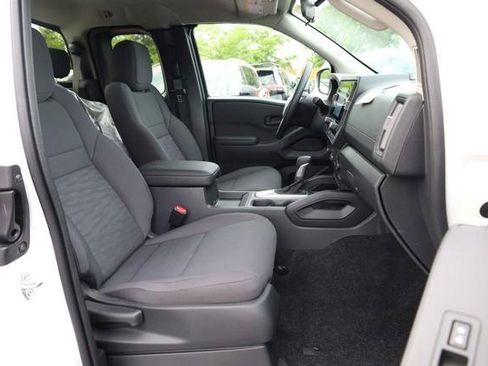 New 2026 Nissan Frontier S RWD image 23