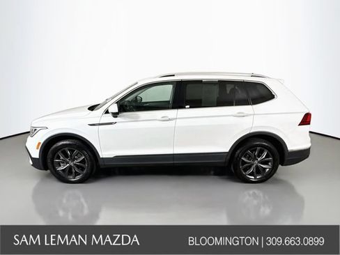 Used 2024 Volkswagen Tiguan SE FWD image 4