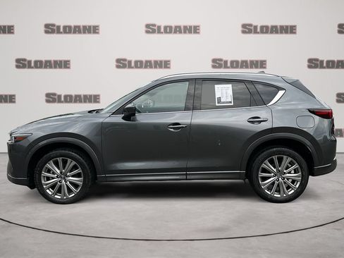 Used 2023 MAZDA CX-5 Signature AWD/4WD image 2
