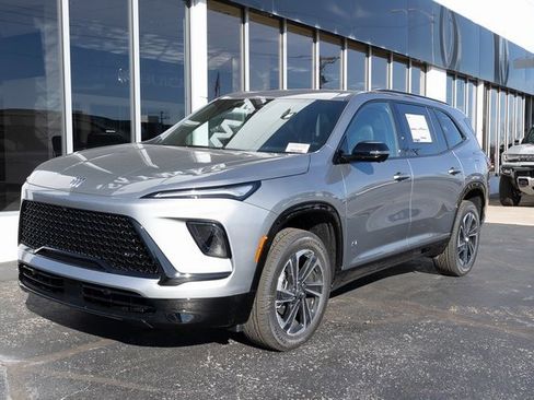 New 2026 Buick Enclave Sport Touring w/ Power Package image 6