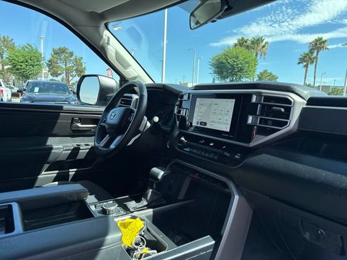 Used 2024 Toyota Tundra SR5 w/ TRD Sport Package AWD/4WD image 20