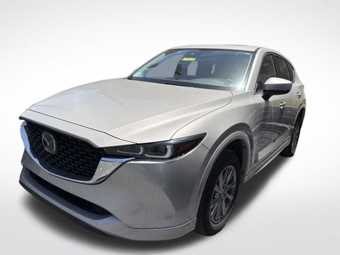 Used 2025 MAZDA CX-5 AWD 2.5 S w/ Preferred Package image 1