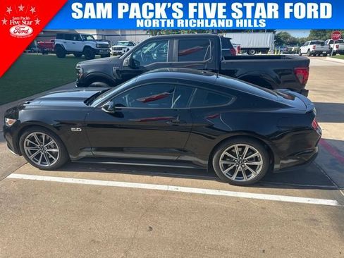 Used 2015 Ford Mustang GT Premium w/ Equipment Group 401A RWD image 10