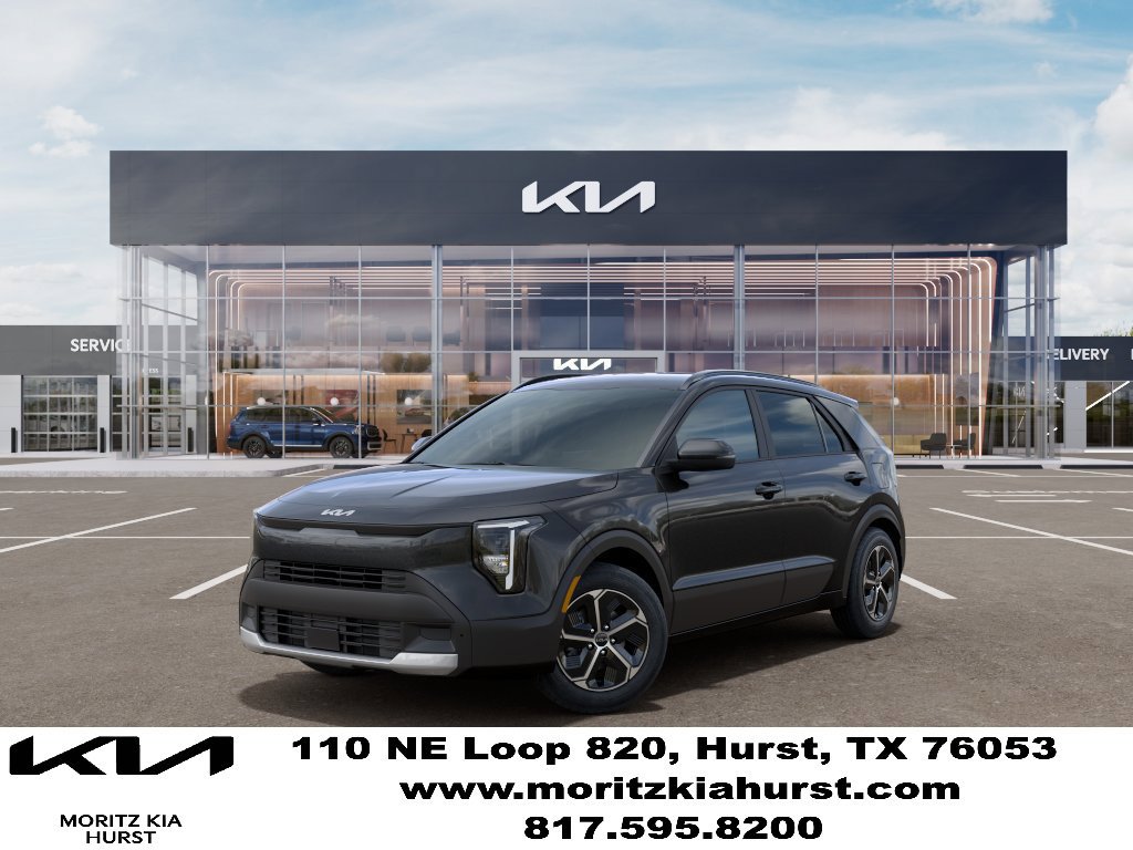 New 2027 Kia Niro LX FWD image 1