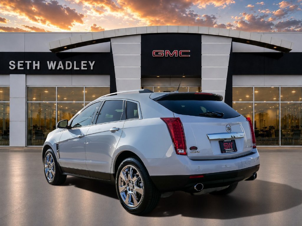 Used 2012 Cadillac SRX Performance FWD image 5