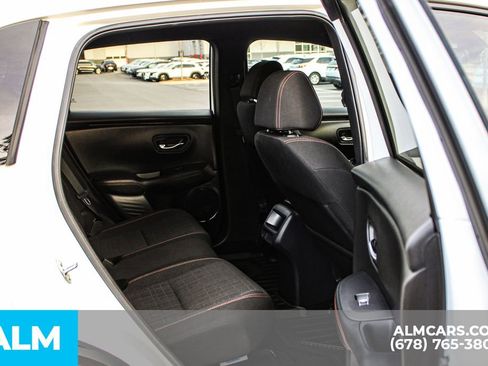 Used 2023 Honda HR-V Sport image 19