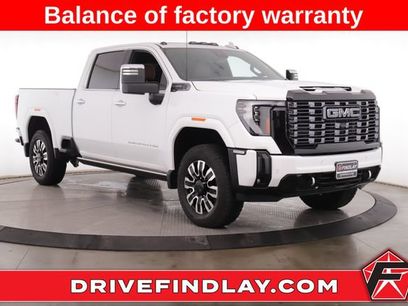 Used 2025 GMC Sierra 2500 Denali Ultimate