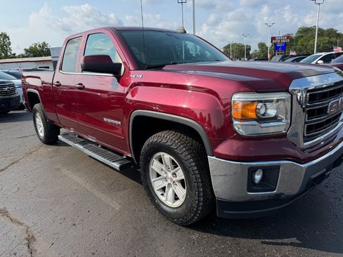 Used 2015 GMC Sierra 1500 SLE AWD/4WD image 12