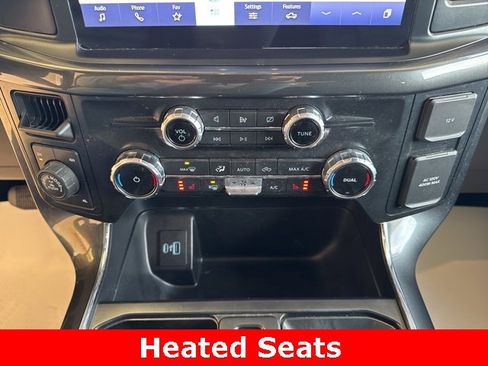 Used 2022 Ford F150 XLT w/ Equipment Group 302A High image 22