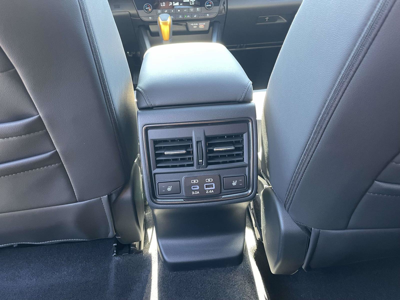 New 2026 Subaru Outback Wilderness AWD/4WD image 15