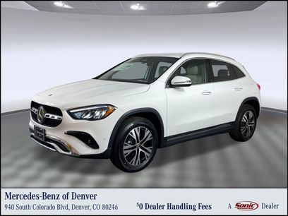 New 2025 Mercedes-Benz GLA 250 4MATIC