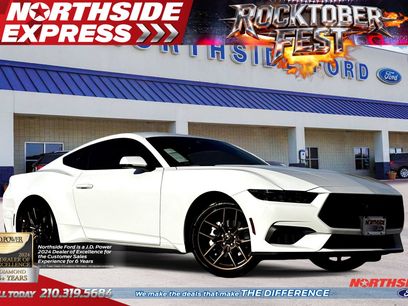 New 2025 Ford Mustang Premium