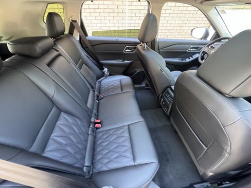 New 2026 Nissan Rogue Platinum w/ Platinum Premium Package AWD/4WD image 22