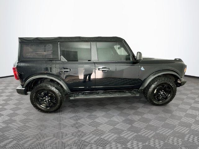 Used 2022 Ford Bronco Black Diamond AWD/4WD image 14