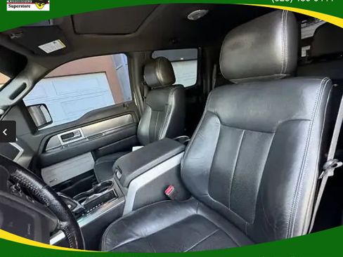 Used 2013 Ford F150 FX4 w/ Luxury Equipment Group image 19