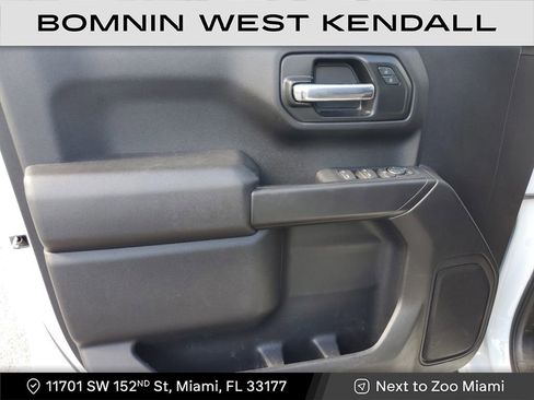 Used 2022 Chevrolet Silverado 1500 Custom Trail Boss image 21