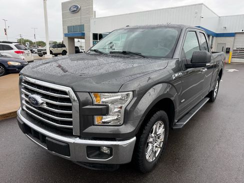 Used 2016 Ford F150 XLT w/ Equipment Group 302A Luxury RWD image 3