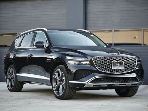 New 2026 Genesis GV80 2.5T Prestige image 1