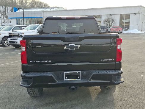 Used 2023 Chevrolet Silverado 1500 Custom Trail Boss image 5
