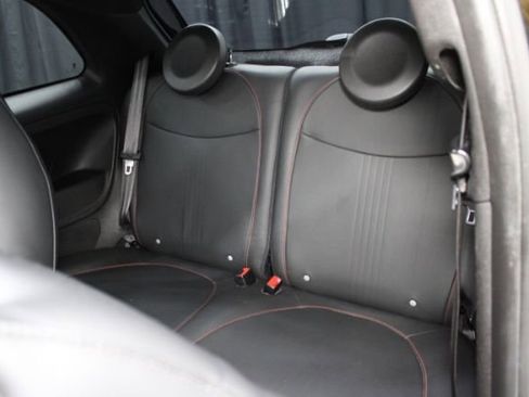 Used 2015 FIAT 500 Abarth w/ Beats Audio Package image 22