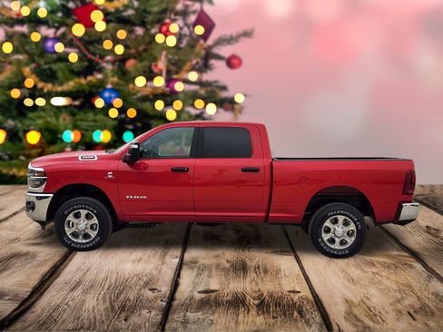 New 2026 RAM 3500 Lone Star image 3