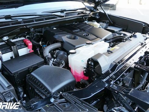 Used 2024 Toyota Tundra SR5 w/ SX Package image 46