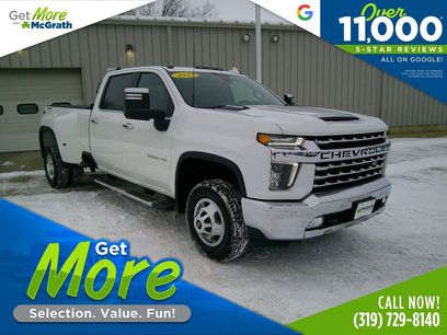 Used 2023 Chevrolet Silverado 3500 LTZ w/ LTZ Convenience Package