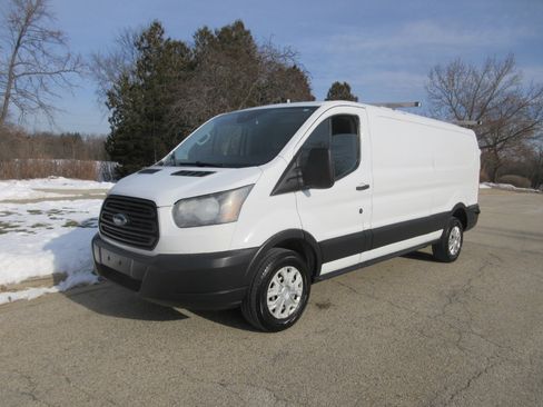 Used 2017 Ford Transit 150 148 Low Roof image 3