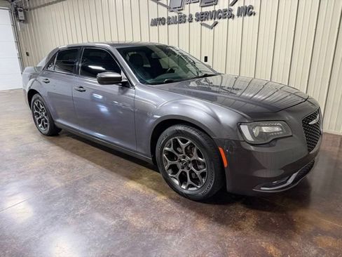 Used 2018 Chrysler 300 S AWD/4WD image 6