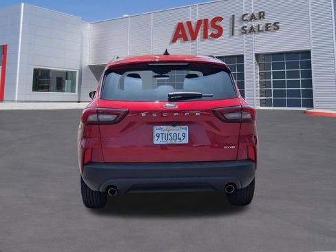 Used 2025 Ford Escape ST-Line AWD/4WD image 7
