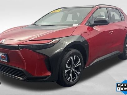 Used 2024 Toyota bZ4X XLE