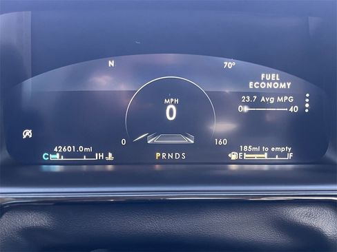 Used 2021 Lincoln Nautilus Reserve w/ Equipment Group 201A image 23