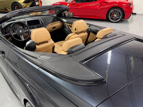 Used 2013 BMW M6 Convertible RWD image 24
