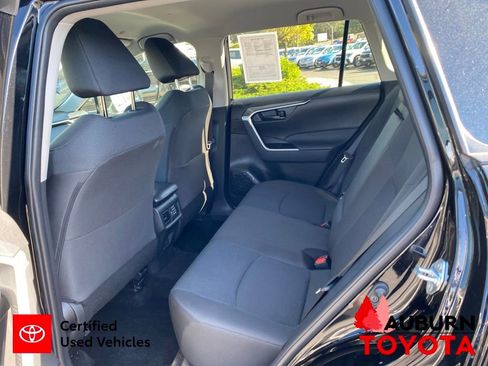 Certified 2025 Toyota RAV4 LE AWD/4WD image 22