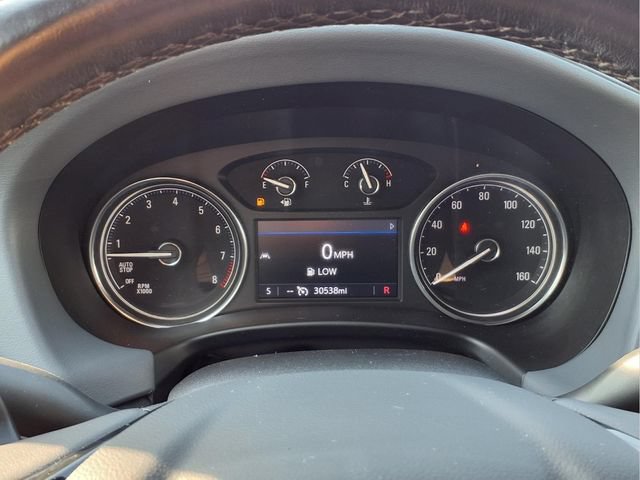 Certified 2024 Buick Enclave Essence w/ Sport Touring Edition FWD image 15