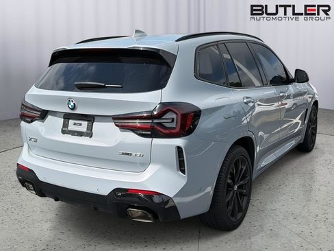 Used 2024 BMW X3 sDrive30i w/ Premium Package RWD image 7