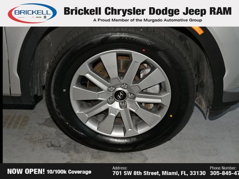 Used 2025 Hyundai Palisade SEL FWD image 39