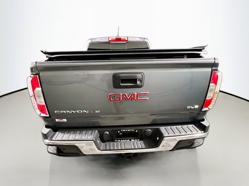 Used 2019 GMC Canyon SLE w/ Driver Alert Package image 6