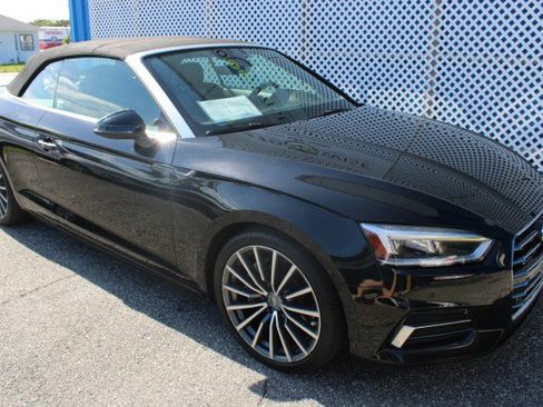 Used 2018 Audi A5 2.0T Prestige w/ Luxury Package AWD/4WD image 2