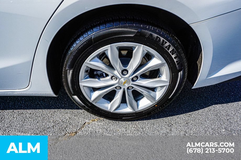 Used 2024 Chevrolet Malibu LT FWD image 16