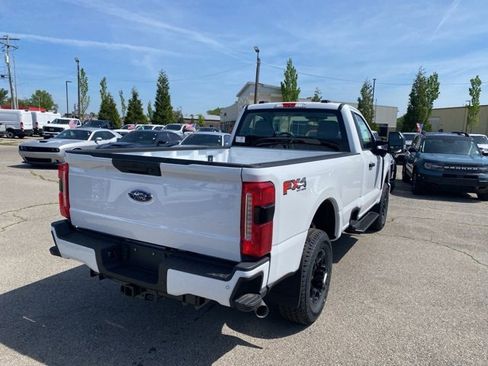 New 2025 Ford F350 XL w/ STX Appearance Package image 6