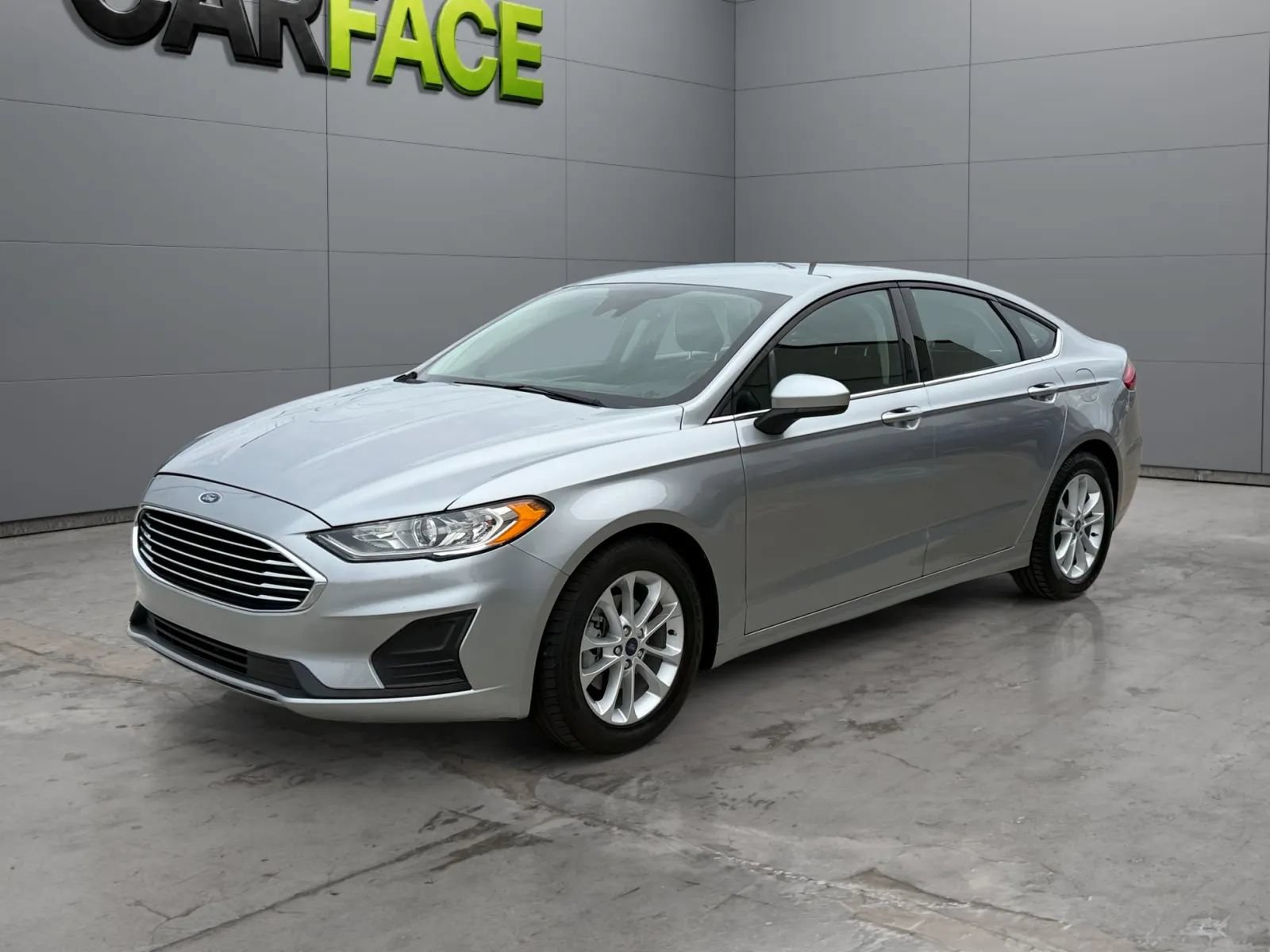 Used 2020 Ford Fusion SE FWD image 5
