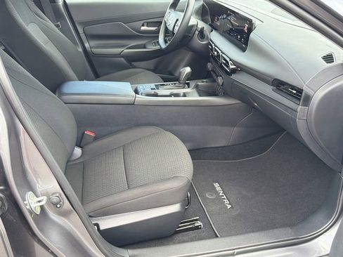 New 2026 Nissan Sentra S w/ Floor Mat Package FWD image 13