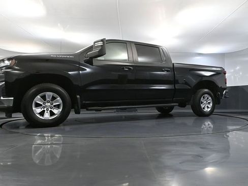 Used 2021 Chevrolet Silverado 1500 LT w/ Convenience Package II AWD/4WD image 54